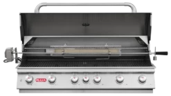 Bull Diablo Built In Natural Gas BBQ -THE BBQ SHOP bull diablo bbq open 1000x563 1