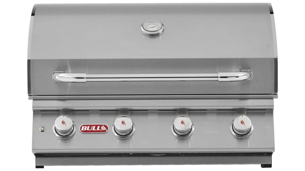 Bull Lonestar Built In Natural Gas BBQ 3 Bull Lonestar Built In Natural Gas BBQ