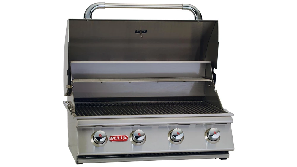 Bull Outlaw Built In LP Gas BBQ 4 Bull Outlaw Built In LP Gas BBQ - Image 2