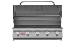 Bull Renegade Built In Natural Gas BBQ -THE BBQ SHOP bull renegade bbq open 1000x563 2