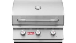 Bull Steer Built In LP Gas BBQ