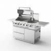 Whistler Grills Cirencester 4 Gas BBQ -THE BBQ SHOP c204. 1000x563 1