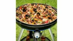 THE BBQ SHOP -THE BBQ SHOP cadac paella pan with food 1000x563 1