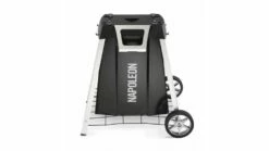 Napoleon TravelQ PRO285 Cart With Side Shelves