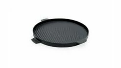 Big Green Egg Cast Iron Plancha Griddle For XXL, XL, L