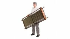 Cinders Classic TG160 Catering BBQ 7 Cinders Classic TG160 Catering BBQ -THE BBQ SHOP cinders slimfold tg160 barbecue portable 1000x563 1