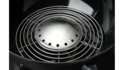 Napoleon PRO22 57cm Charcoal Cart Barbecue -THE BBQ SHOP ck20deflector napoleon grills 1000x563 1