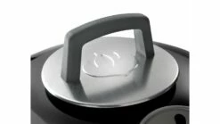 Napoleon PRO22 57cm Charcoal Cart Barbecue -THE BBQ SHOP ck20lid20handle napoleon grills 1000x563 1