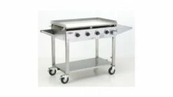 Beefeater Clubman Stainless Steel Hotplate BBQ