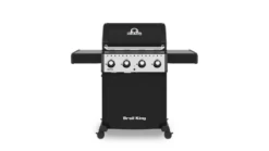 Broil King Crown 410 - Free Cover