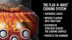 Broil King Baron 590IR Gas BBQ - Free Cover 22 Broil King Baron 590IR Gas BBQ - Free Cover -THE BBQ SHOP crown 480 865083 f8 2083x1173 1000x563 1