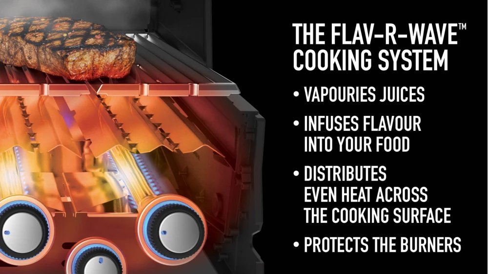 Broil King Baron 590IR Gas BBQ - Free Cover 12 Broil King Baron 590IR Gas BBQ - Free Cover - Image 10