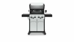 Broil King Crown S490 BBQ - Free Cover -THE BBQ SHOP crown s 490 gas grill 865383 p2 1000x563 1