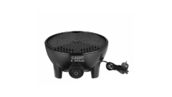 Cadac E Braai 40 Black Electric BBQ -THE BBQ SHOP e braai 3 1000x563 1