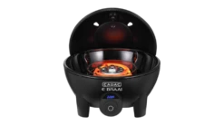 Cadac E Braai 40 Black Electric BBQ -THE BBQ SHOP e braai 6 1 1000x563 1