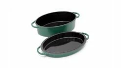 Big Green Egg Enamelled Cast Iron Dutch Oven 5.2L