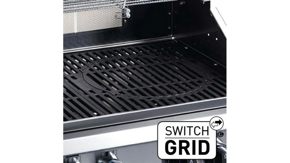 Lifestyle - Enders Monroe Pro 4 SIK Turbo Gas BBQ 8 Lifestyle - Enders Monroe Pro 4 SIK Turbo Gas BBQ - Image 6