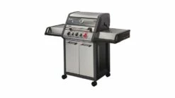 Lifestyle - Enders Monroe Pro 4 SIK Turbo Gas BBQ