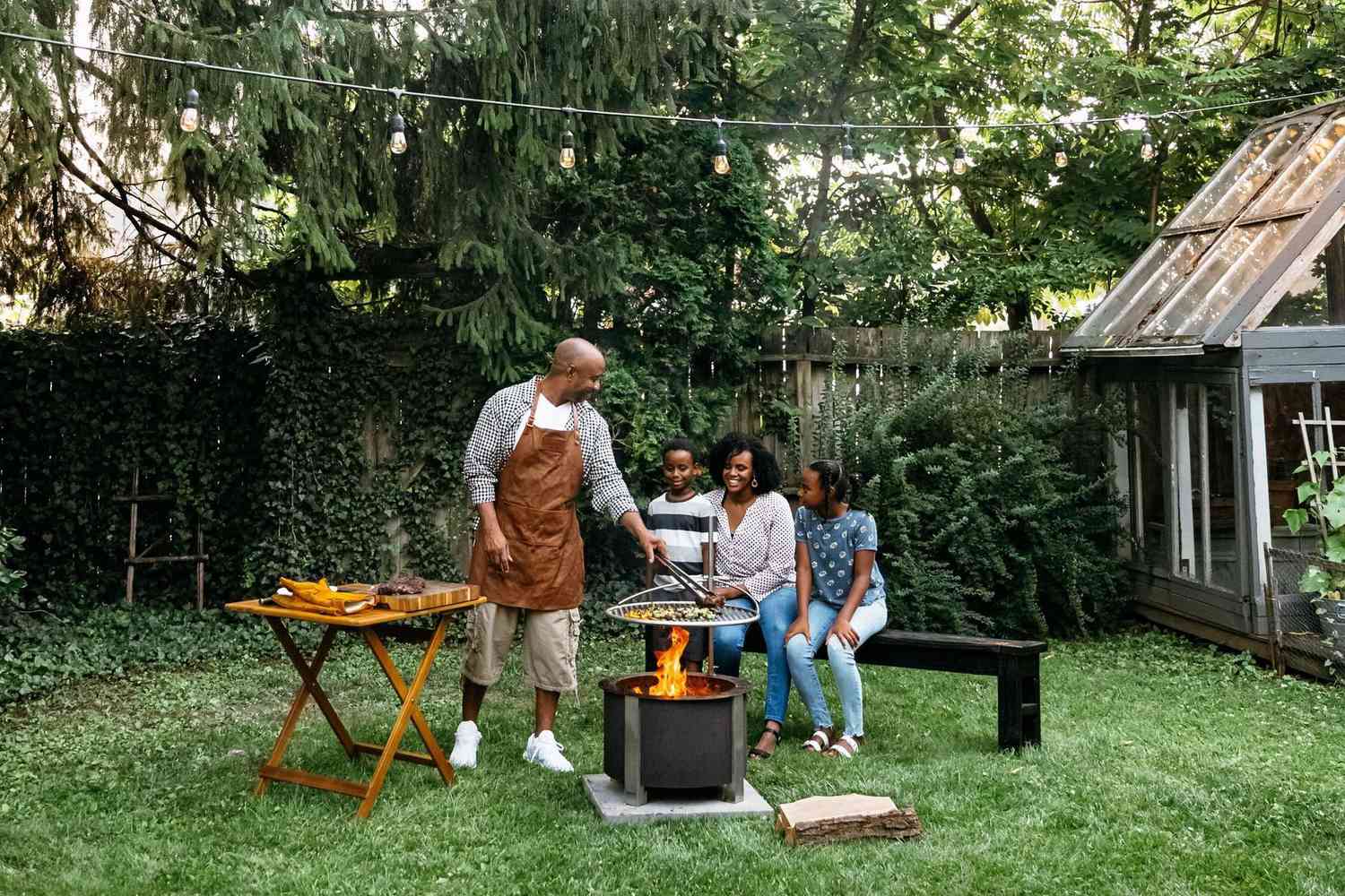 THE BBQ SHOP -THE BBQ SHOP g17