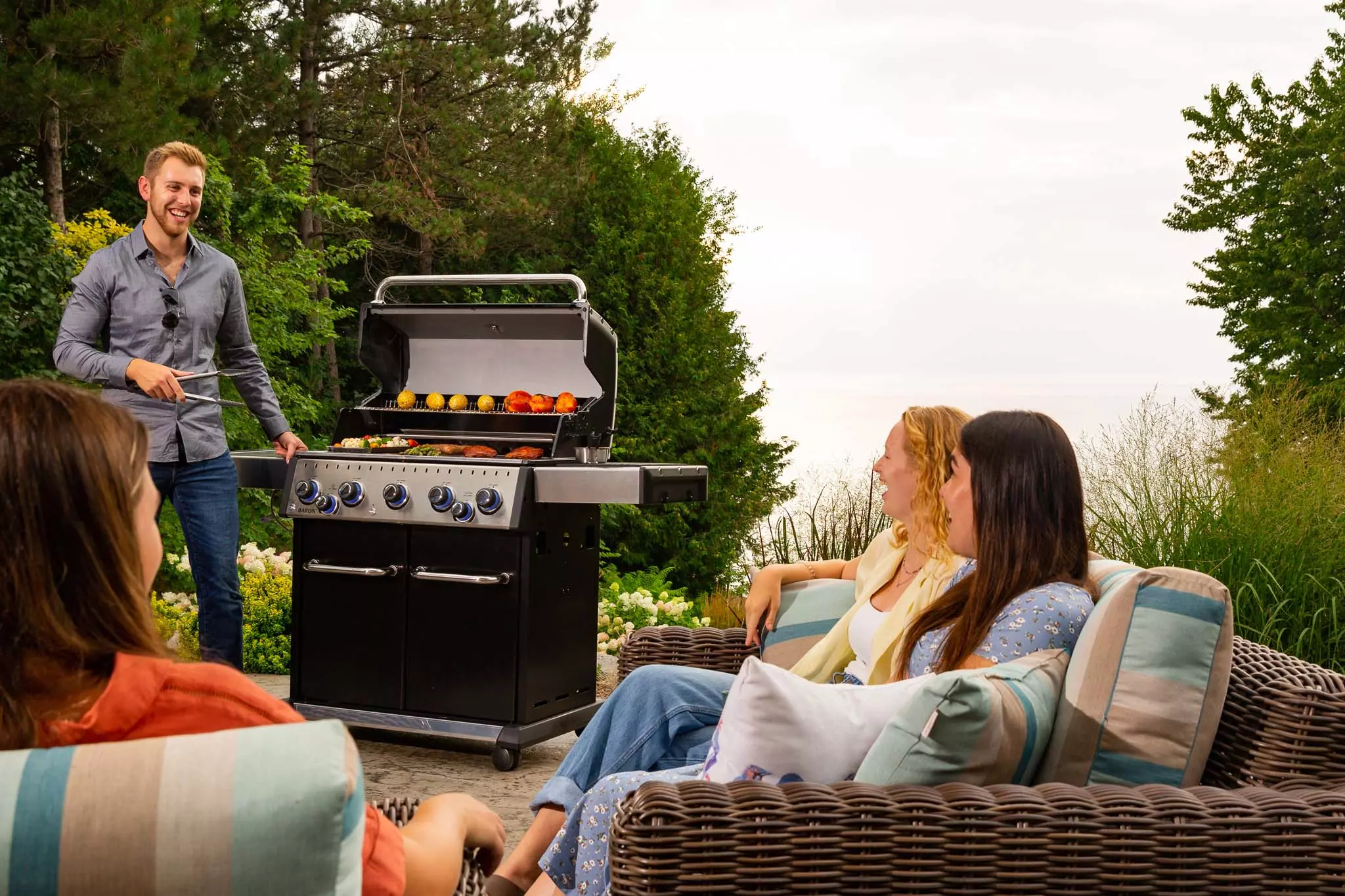 THE BBQ SHOP -THE BBQ SHOP g8