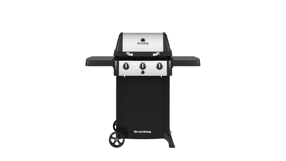 Broil King Gem 310 Gas BBQ 3 Broil King Gem 310 Gas BBQ