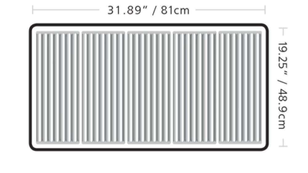 Broil King Imperial S590 Natural Gas Built In Grill Head - Free Cover 7 Broil King Imperial S590 Natural Gas Built In Grill Head - Free Cover - Image 5