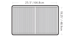 Broil King Regal 420 Natural Gas Built In Grill Head 5 Broil King Regal 420 Natural Gas Built In Grill Head -THE BBQ SHOP grid image 5 1000x563 1
