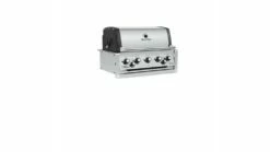 Broil King Imperial S590 Natural Gas Built In Grill Head - Free Cover 11 Broil King Imperial S590 Natural Gas Built In Grill Head - Free Cover -THE BBQ SHOP grill left 95808 1000x563 1