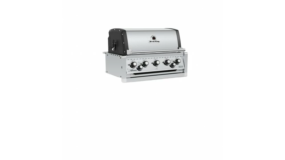 Broil King Imperial S590 Natural Gas Built In Grill Head - Free Cover 5 Broil King Imperial S590 Natural Gas Built In Grill Head - Free Cover - Image 3