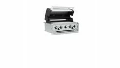 Broil King Imperial S590 Natural Gas Built In Grill Head - Free Cover 12 Broil King Imperial S590 Natural Gas Built In Grill Head - Free Cover -THE BBQ SHOP grill open 95808 1000x563 1