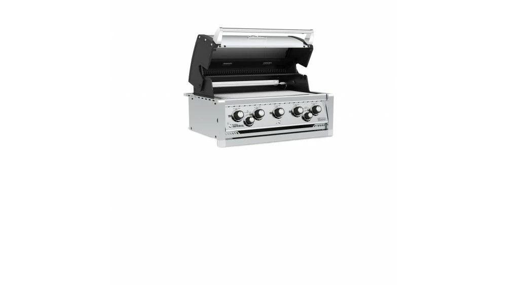 Broil King Imperial S590 Natural Gas Built In Grill Head - Free Cover 6 Broil King Imperial S590 Natural Gas Built In Grill Head - Free Cover - Image 4