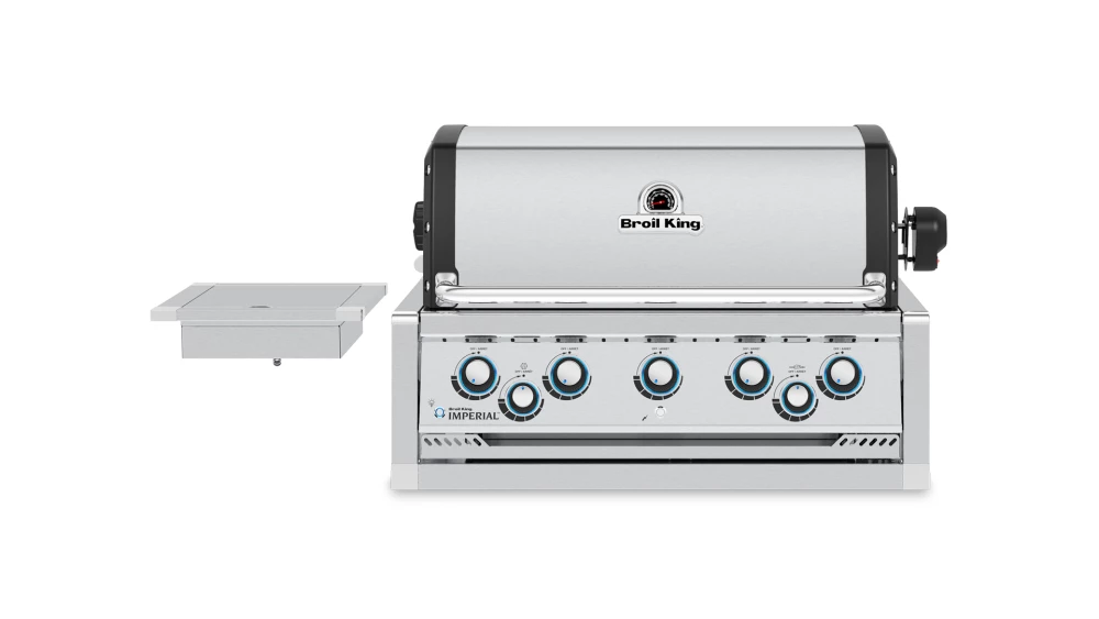 Broil King Imperial S590 Natural Gas Built In Grill Head - Free Cover 3 Broil King Imperial S590 Natural Gas Built In Grill Head - Free Cover