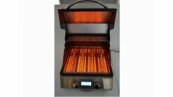 Beefeater Infrabeam Built-In Electric BBQ With Free Cover -THE BBQ SHOP infrabeam203 1000x563 1