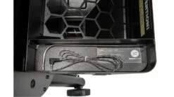 Traeger - Ironwood D2 885 Pellet BBQ - Free Cover And Front Folding Shelf -THE BBQ SHOP ironwood probe holder 2 1000x563 2