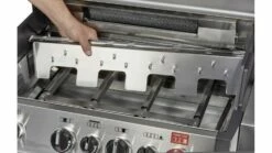 Lifestyle - Enders Kansas Pro 3 SIK Turbo Gas BBQ -THE BBQ SHOP kansas20pro20320burner203 1000x563 1