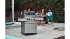 Lifestyle - Enders Kansas Pro 3 SIK Turbo Gas BBQ -THE BBQ SHOP kansas20pro20320burner204 1000x563 1