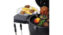 Broil King Keg 5000 Including Free Diffuser -THE BBQ SHOP keg 5000 charcoal grill 911470 f16 1000x563 1