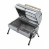 Lifestyle Explorer Mini Half Barrel BBQ -THE BBQ SHOP lifestyleleisure20034 1000x563 1