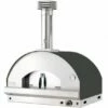 Fontana - Mangiafuoco Built In Gas Pizza Oven - Anthracite