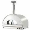 Fontana - Mangiafuoco Built In Gas Pizza Oven - Stainless Steel -THE BBQ SHOP mangiafuoco20built20in20gas20stainless20steel 1000x563 1