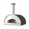 Fontana - Marinara Built In Wood Pizza Oven - Anthracite 1 Fontana - Marinara Built In Wood Pizza Oven - Anthracite -THE BBQ SHOP marinara20built20in20wood20anthracite 1000x563 1