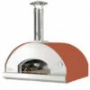 Fontana - Marinara Built In Wood Pizza Oven - Rosso -THE BBQ SHOP marinara20built20in20wood20rosso 1000x563 1