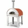 Fontana - Marinara Wood Pizza Oven With Trolley - Rosso -THE BBQ SHOP marinara20trolley20wood20rosso 1000x563 1