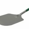 Big Green Egg Pizza Paddle -THE BBQ SHOP metal pizza peel 800sq 600x400 1000x563 1