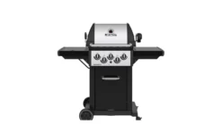 Broil King Monarch 390 Gas BBQ - Free Cover