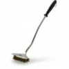 Napoleon Brass Bristle Wide Grill Brush - 62056 -THE BBQ SHOP napoleon brass bristle wide brush 1000x563 1