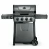 Napoleon Freestyle 425SIB Gas BBQ -THE BBQ SHOP napoleon freestyle 425 sib front view 1000x563 1