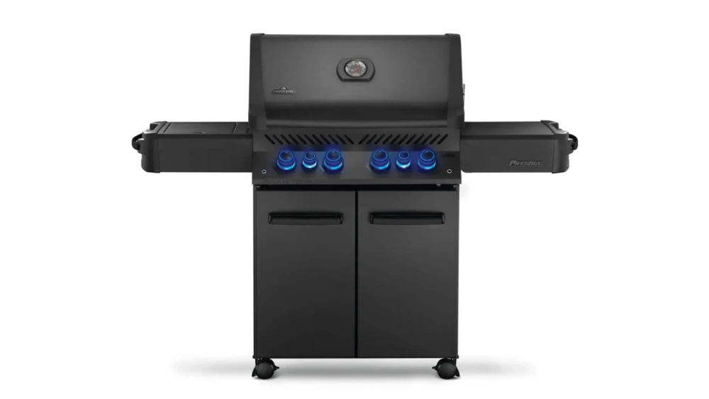 Napoleon Prestige Phantom P500RSIBPMK-3 Gas BBQ - Free Cover & Accessories 4 Napoleon Prestige Phantom P500RSIBPMK-3 Gas BBQ - Free Cover & Accessories - Image 2