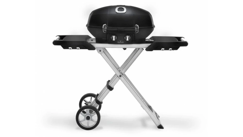 Napoleon TravelQ PRO285X Portable BBQ & Scissor Stand 3 Napoleon TravelQ PRO285X Portable BBQ & Scissor Stand