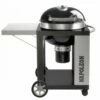 Napoleon PRO22 57cm Charcoal Cart Barbecue -THE BBQ SHOP nk22ck c 2 napoleon grills 500x500 1000x563 1